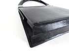 Madler vintage 1960's Black Lizard Frame Bag