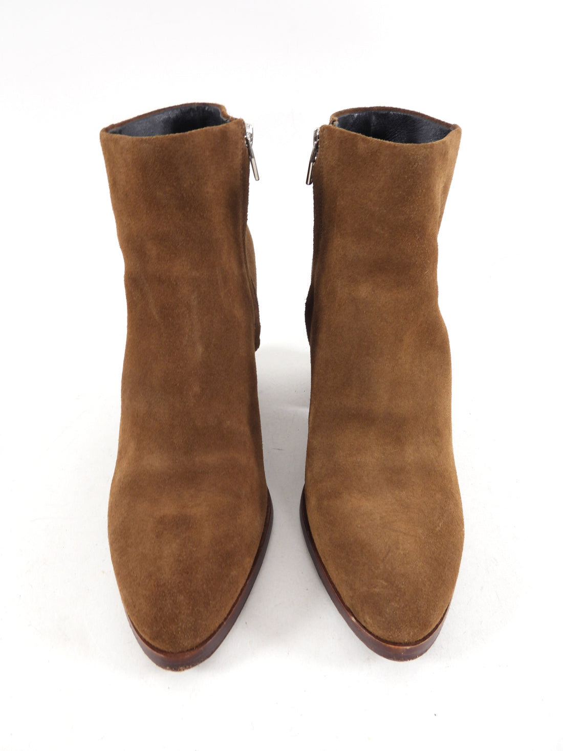 Alexander wang 2025 brown boots