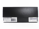 Alexander Wang Black Leather Abby Block Heel Sandals - 37