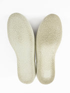 Robert Clergerie Black and Natural Raffia Woven Slip-On Sneakers - 40
