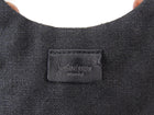 Yves Saint Laurent Rive Gauche SS 2008 Brown Beaded Bib Necklace