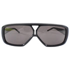 Saint Laurent Black Acetate Sunglasses SL569Y