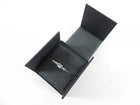 David Yurman Sterling Silver Blue Topaz Chatelaine Bracelet - M