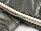 Yves Salomon Meteo Reversible Shearling Hooded Coat - FR36 / 4
