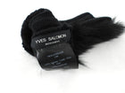 Yves Solomon Fingerless Mitts - Shearling / Cashmere