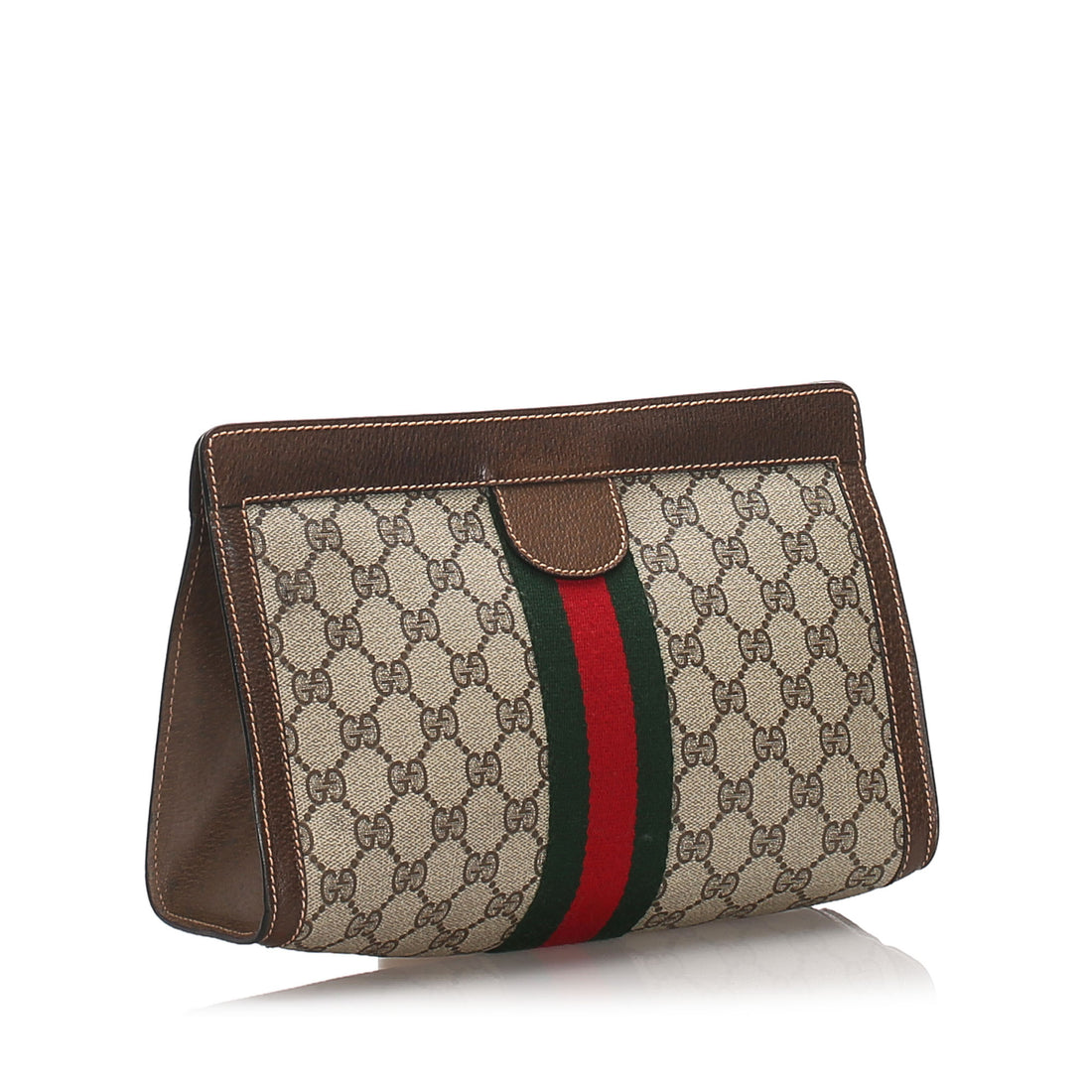 Gucci GG Supreme Clutch Bags for Women, Authenticity Guaranteed