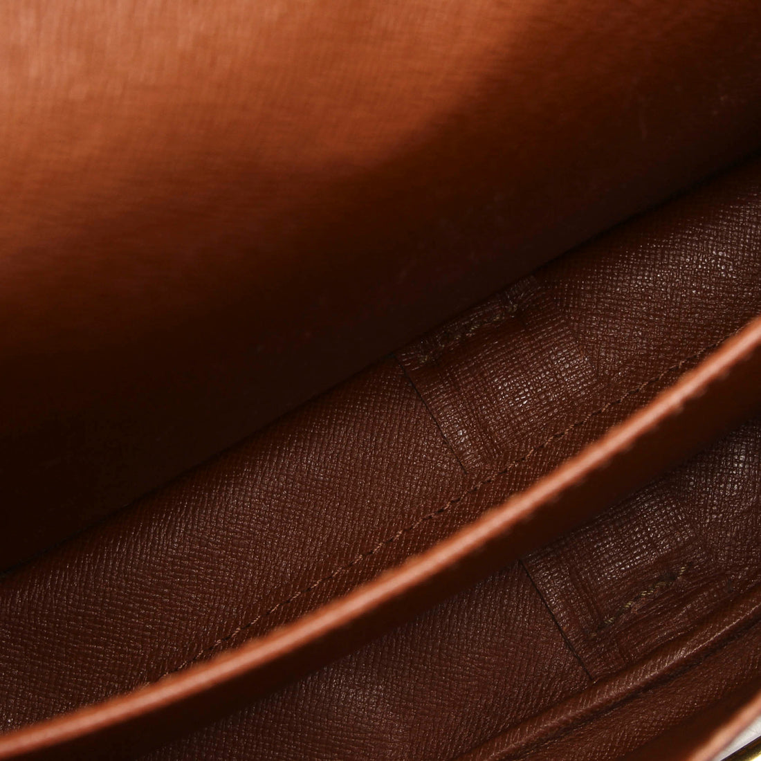 Preloved Louis Vuitton Cartouchiere GM Monogram Bag 852 072423