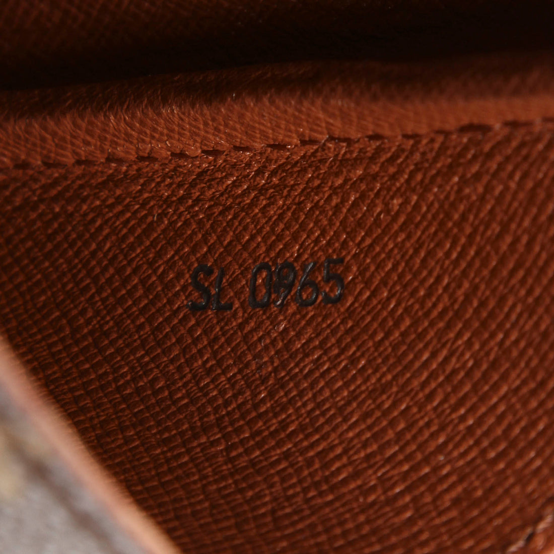Louis Vuitton Cartouchiere Gm Shoulder Bag Monogram M51252 Sl0955 Auction