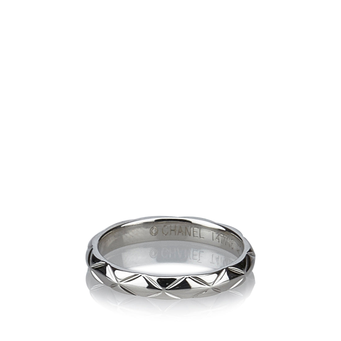 Platinum hot sale pinky ring