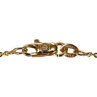 Cartier Trinity de 18k Tri-color Gold 15 Diamond Pendant Necklace