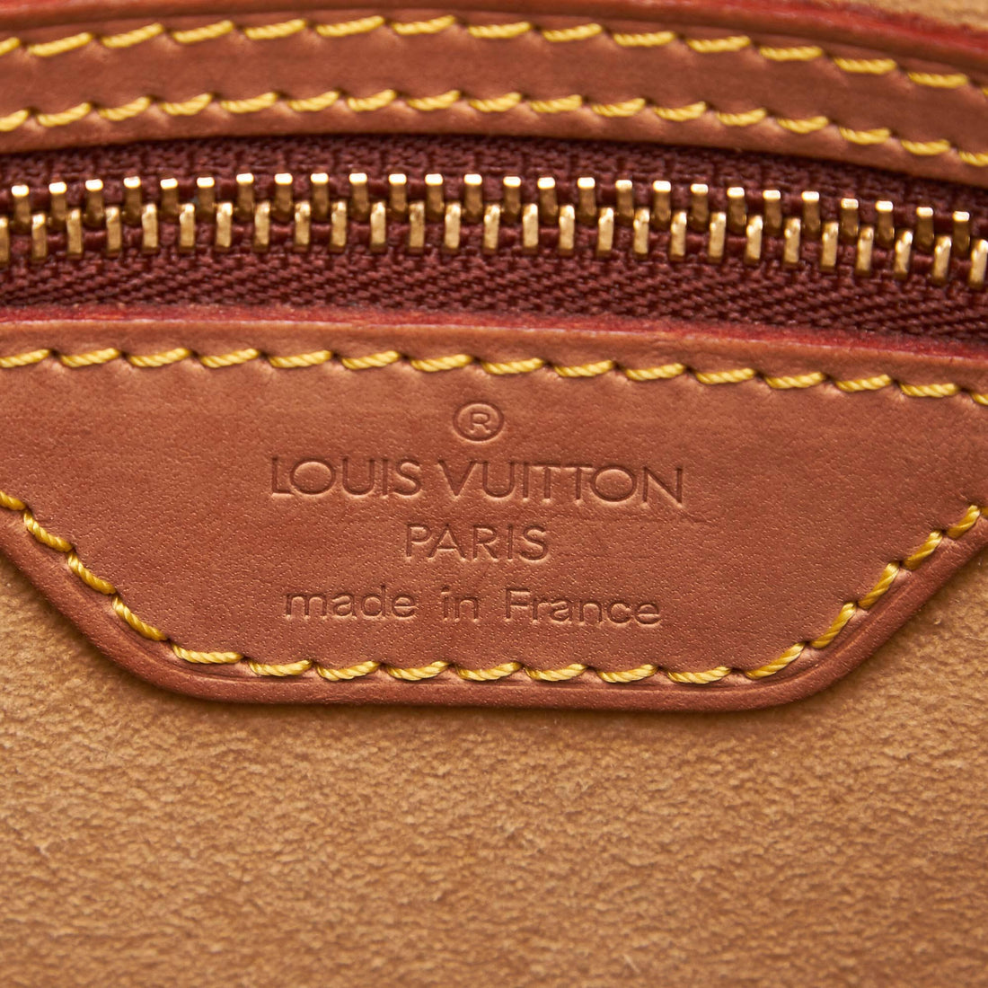 LOUIS VUITTON Looping GM Used Shoulder Bag Monogram Canvas M51145 #AG8 –  VINTAGE MODE JP
