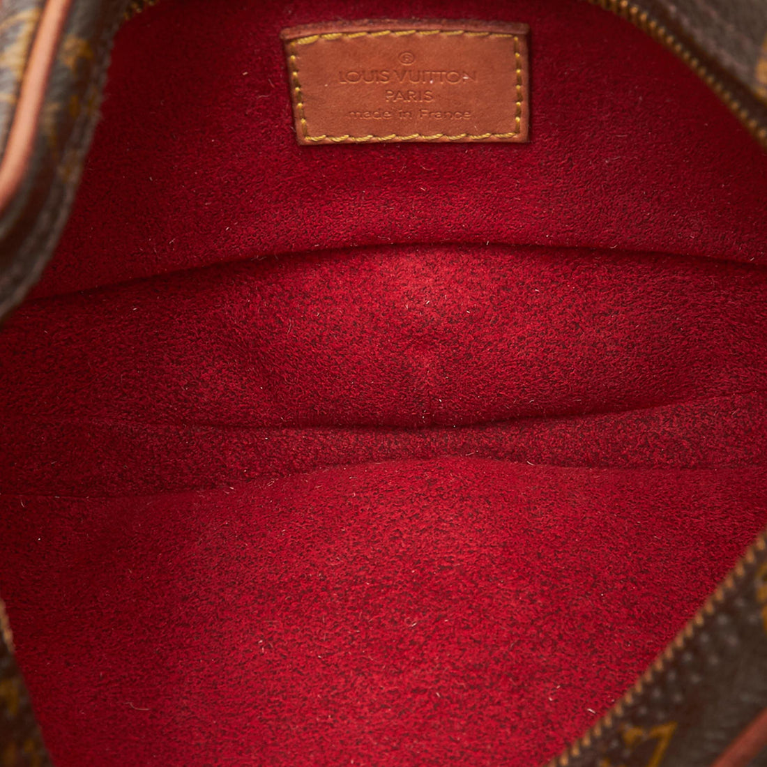 Louis Vuitton Monogram Croissant PM Shoulder Bag ○ Labellov
