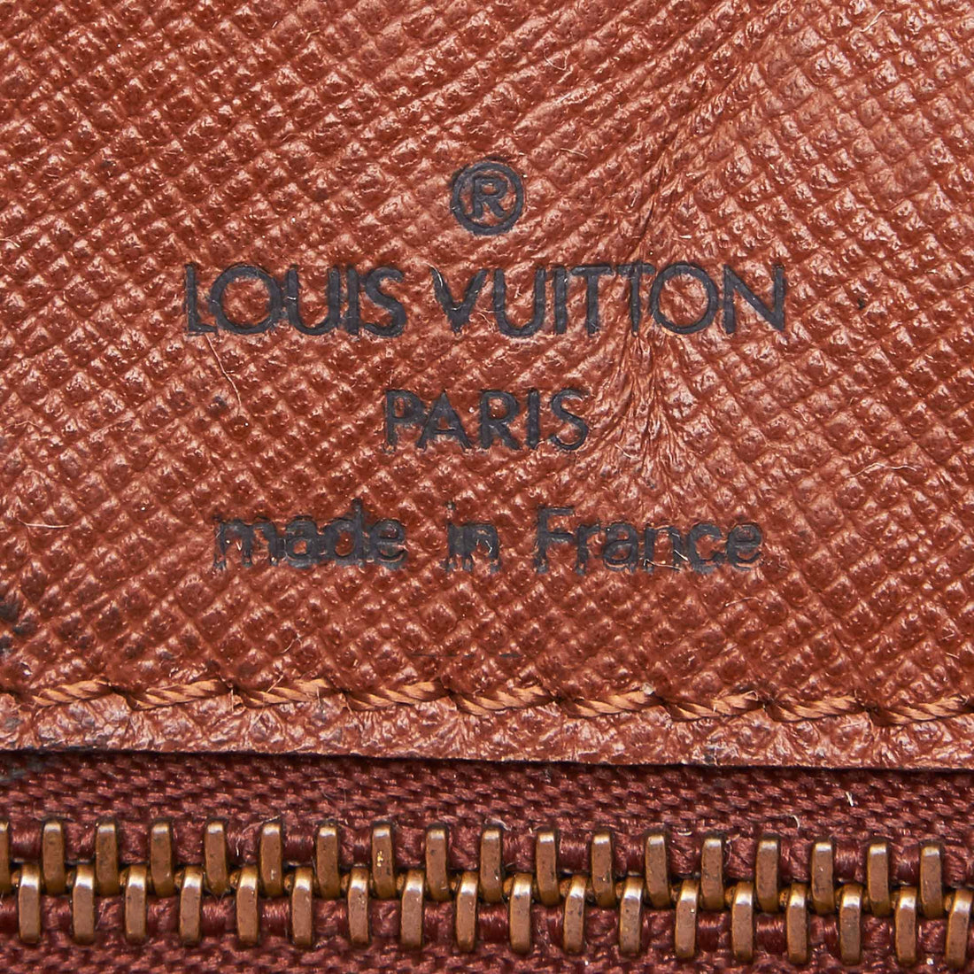 Louis Vuitton Boulogne Pm M51265 Monogram As0092 Shoulder Bag