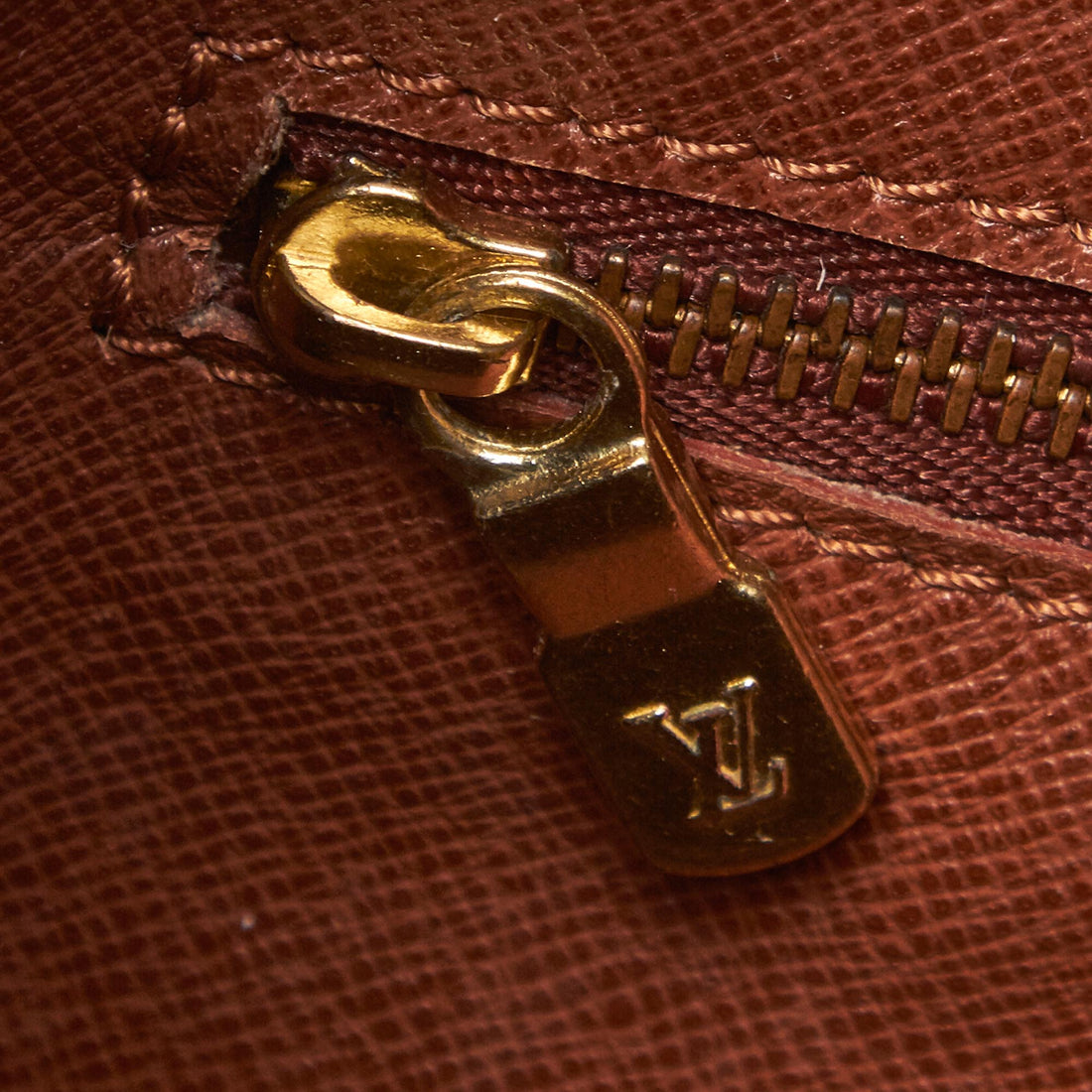 Louis Vuitton Vintage Monogram Boulogne Shoulder Bag – I MISS YOU VINTAGE