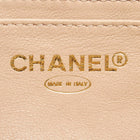 Chanel Beige Tweed Convertible 3 in 1 Crossbody Bag