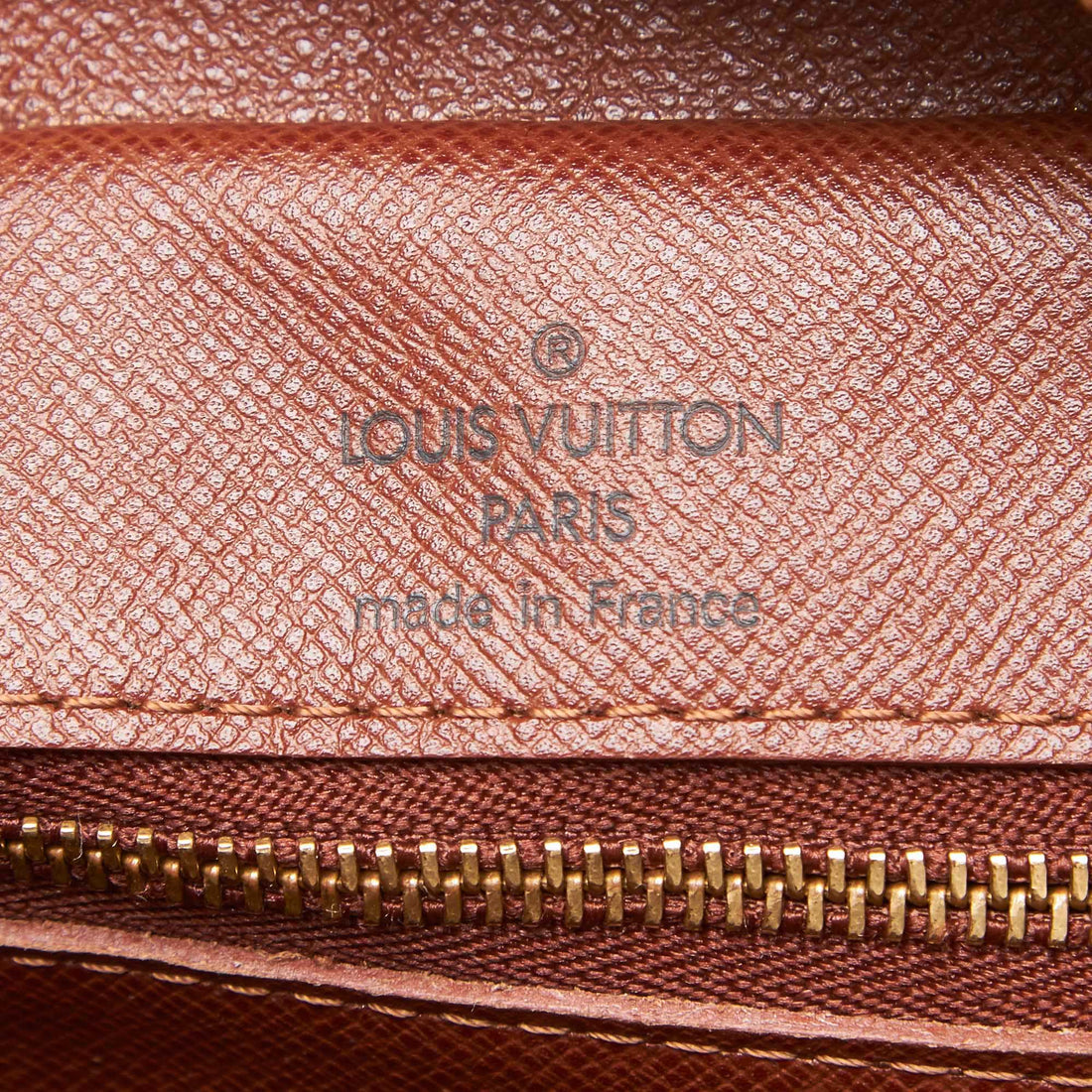 Louis Vuitton Vintage Monogram Nile Crossbody Bag