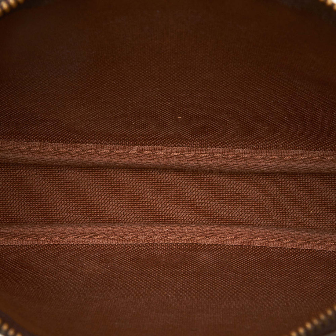 Monogram Pochette Accessoires Small Zip Top Bag