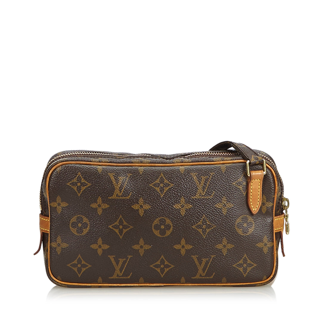 Louis vuitton Vintage 2004 Marly Bandouliere Crossbody Bag