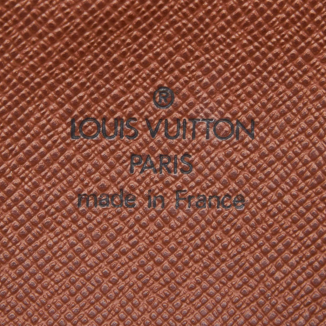 Louis vuitton Vintage 2004 Marly Bandouliere Crossbody Bag