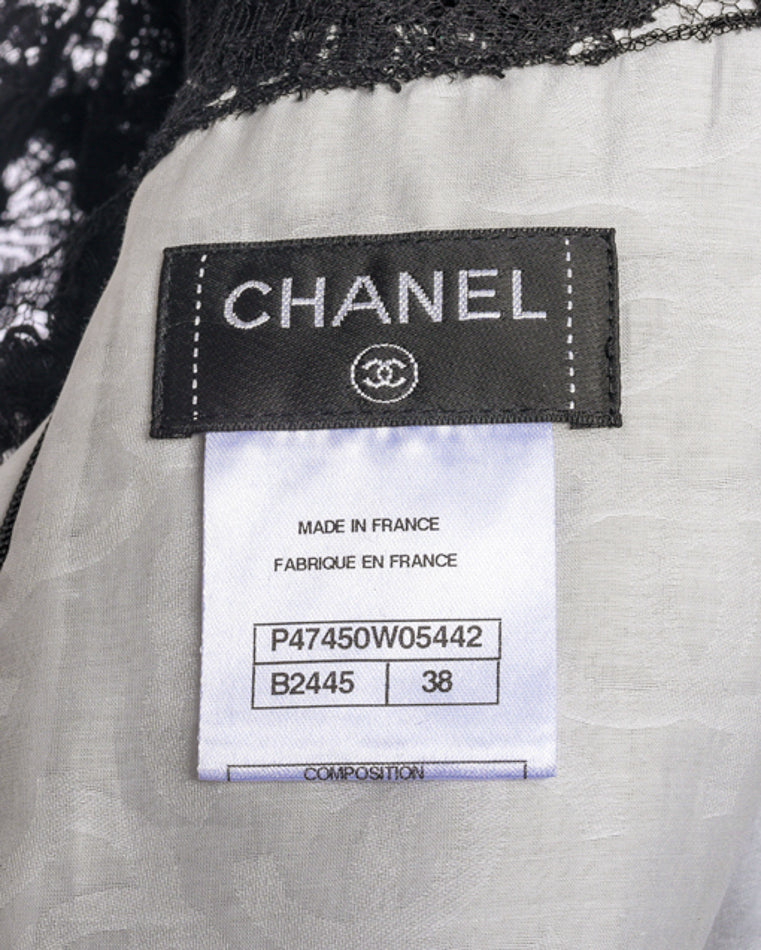 Chanel Garment Label Over the Years — Collecting Luxury