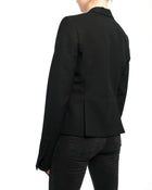Rick Owens Black Wool Jacket - 10
