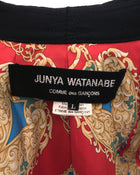Junya Watanabe Comme des Garcons Fall 2006 Black Jacket - L