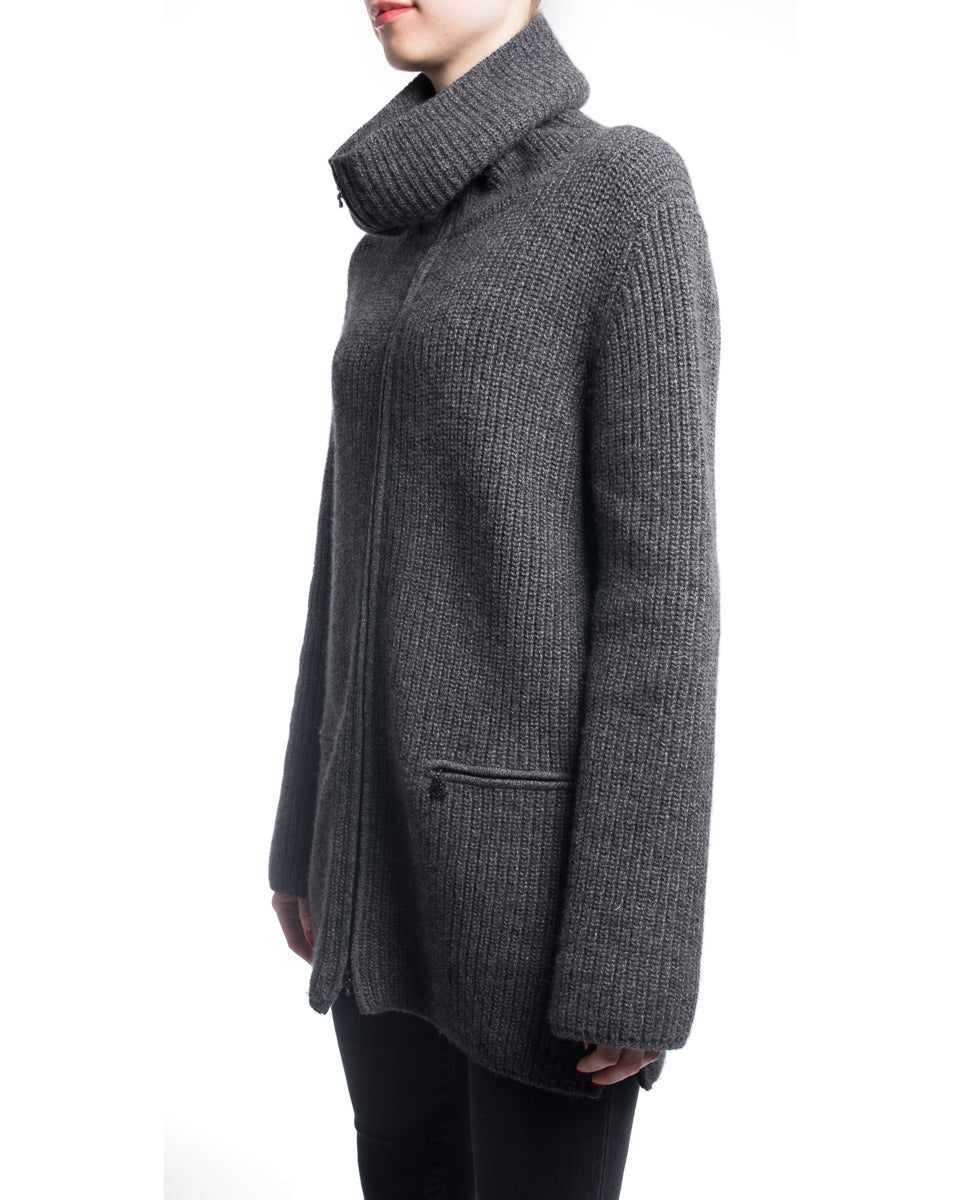 Chanel 04S Sweater Cardigan