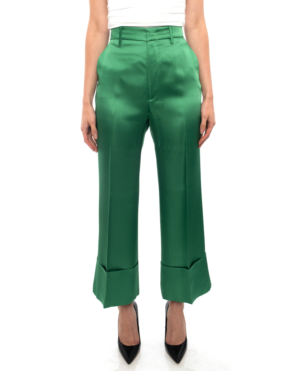 Gucci satin pants Clearance