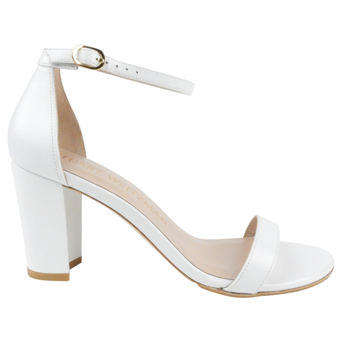 Nearlynude ankle strap on sale sandal