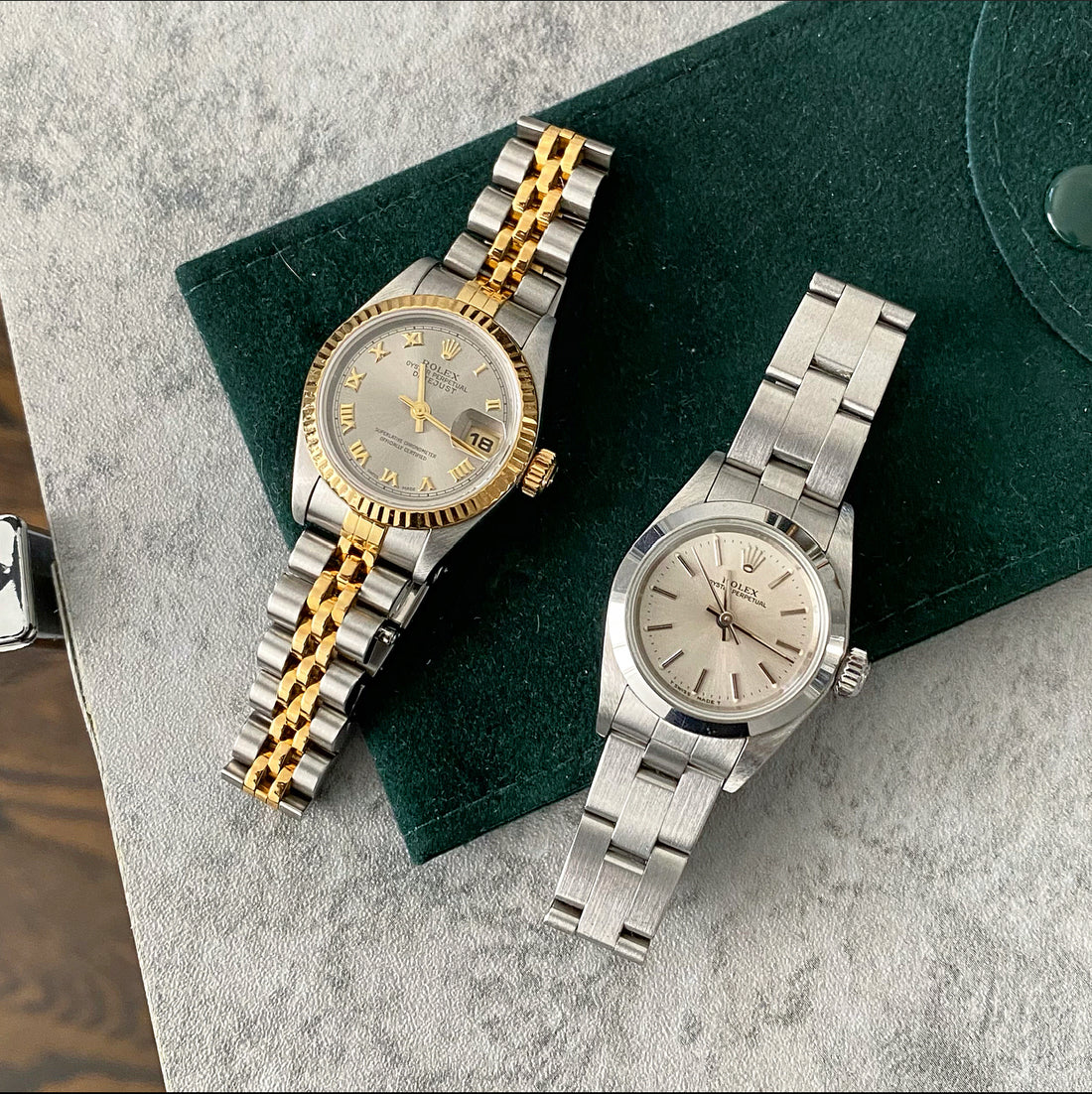 Rolex ladies discount oyster perpetual 26mm