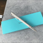 Tiffany & Co.  Sterling Silver Ball Point Pen