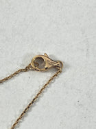 Cartier Amulette de Cartier 18k Gold with Diamond and Onyx Necklace