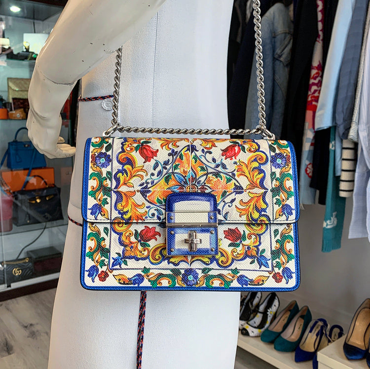 Shop Dolce & Gabbana, Luxury Handbags