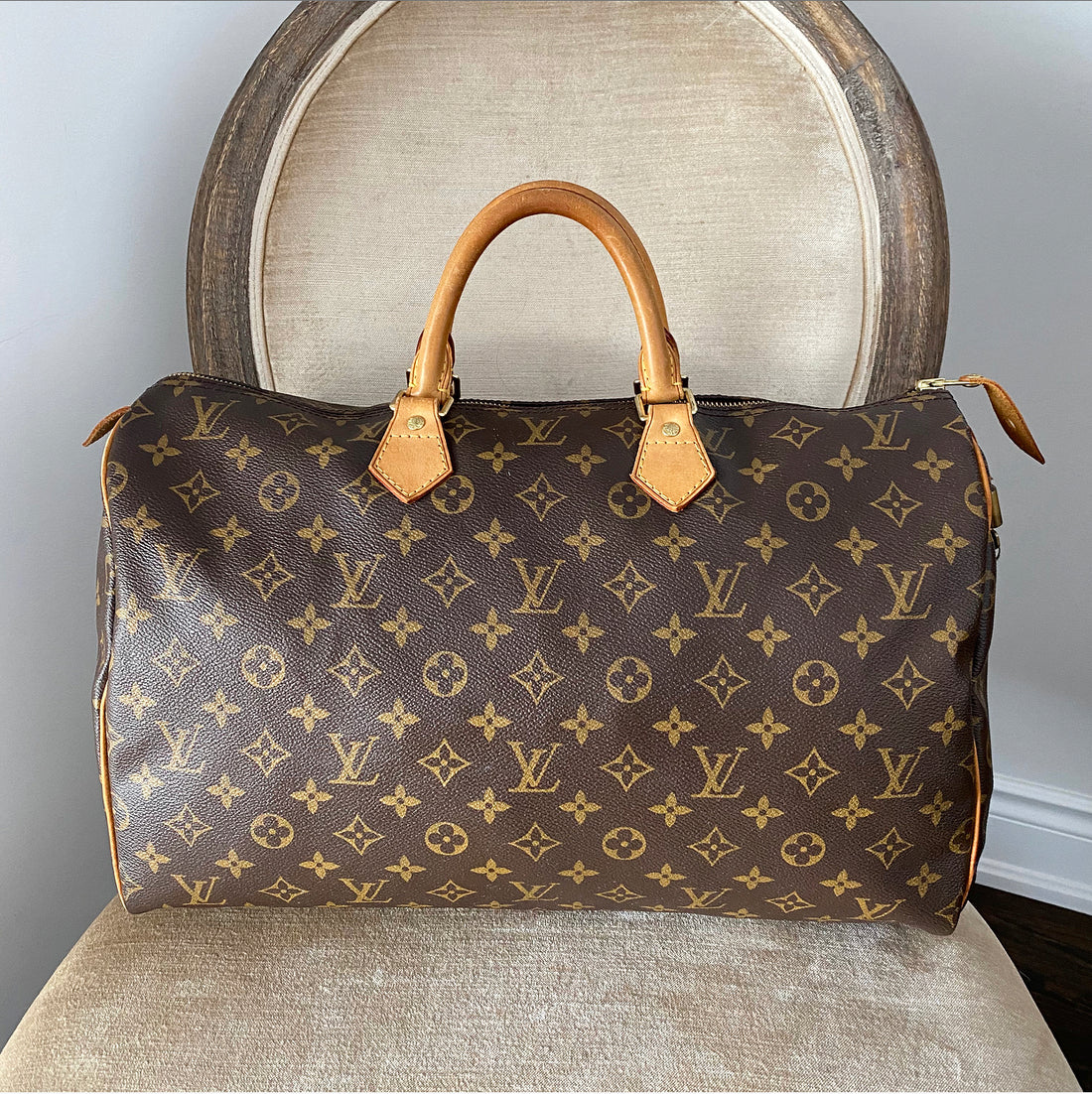 ✨NFS✨Repaired LV Speedy 40 & 25! Posh Finds♥️