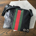 Gucci 500 Special Edition Imprime Web Messenger Bag