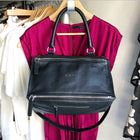 Givenchy Medium Pandora Black Leather Bag