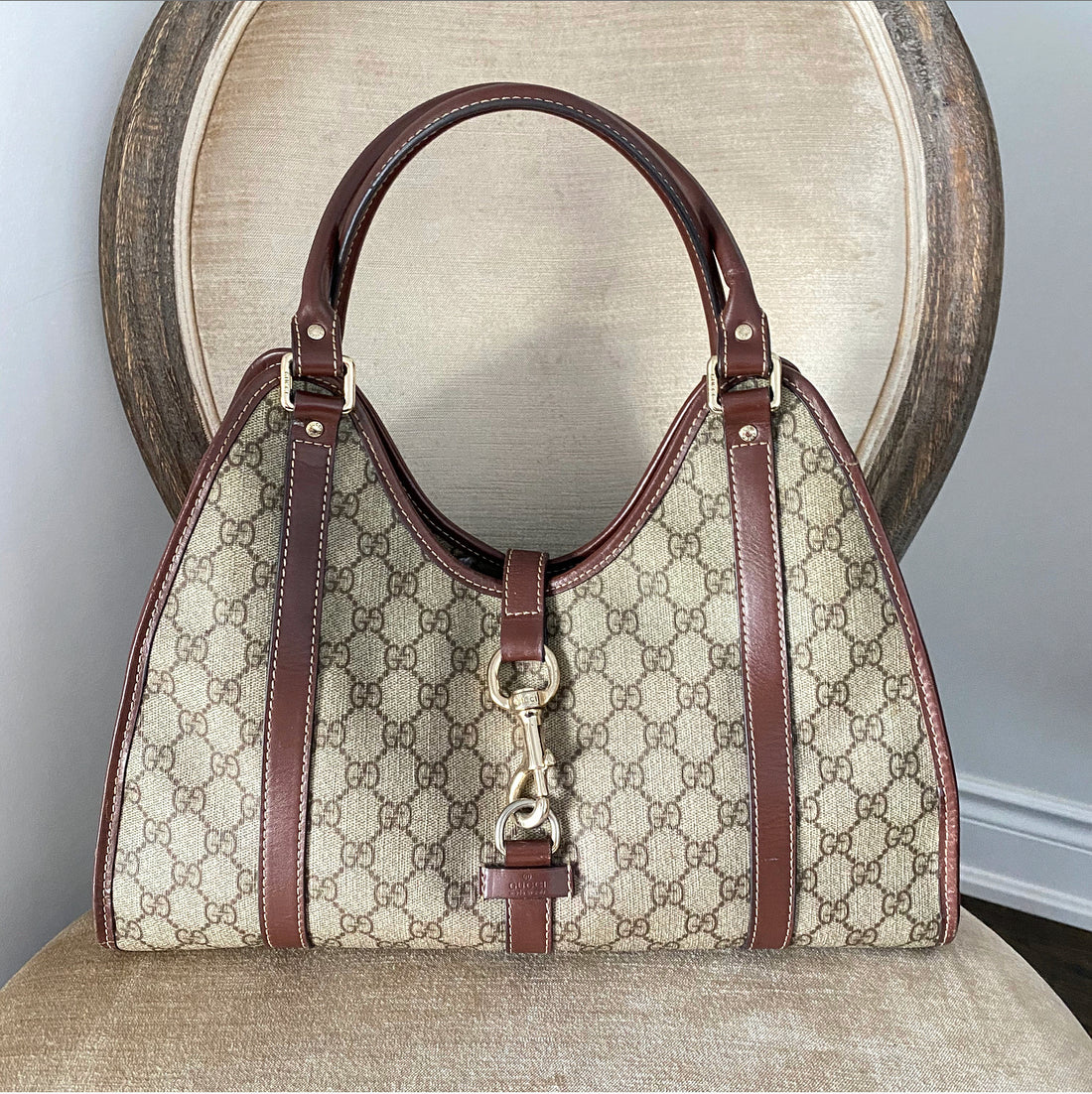 Gucci Authenticated Joy Handbag