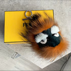 Fendi Resort 2015 Furebel large Bag Bug Charm
