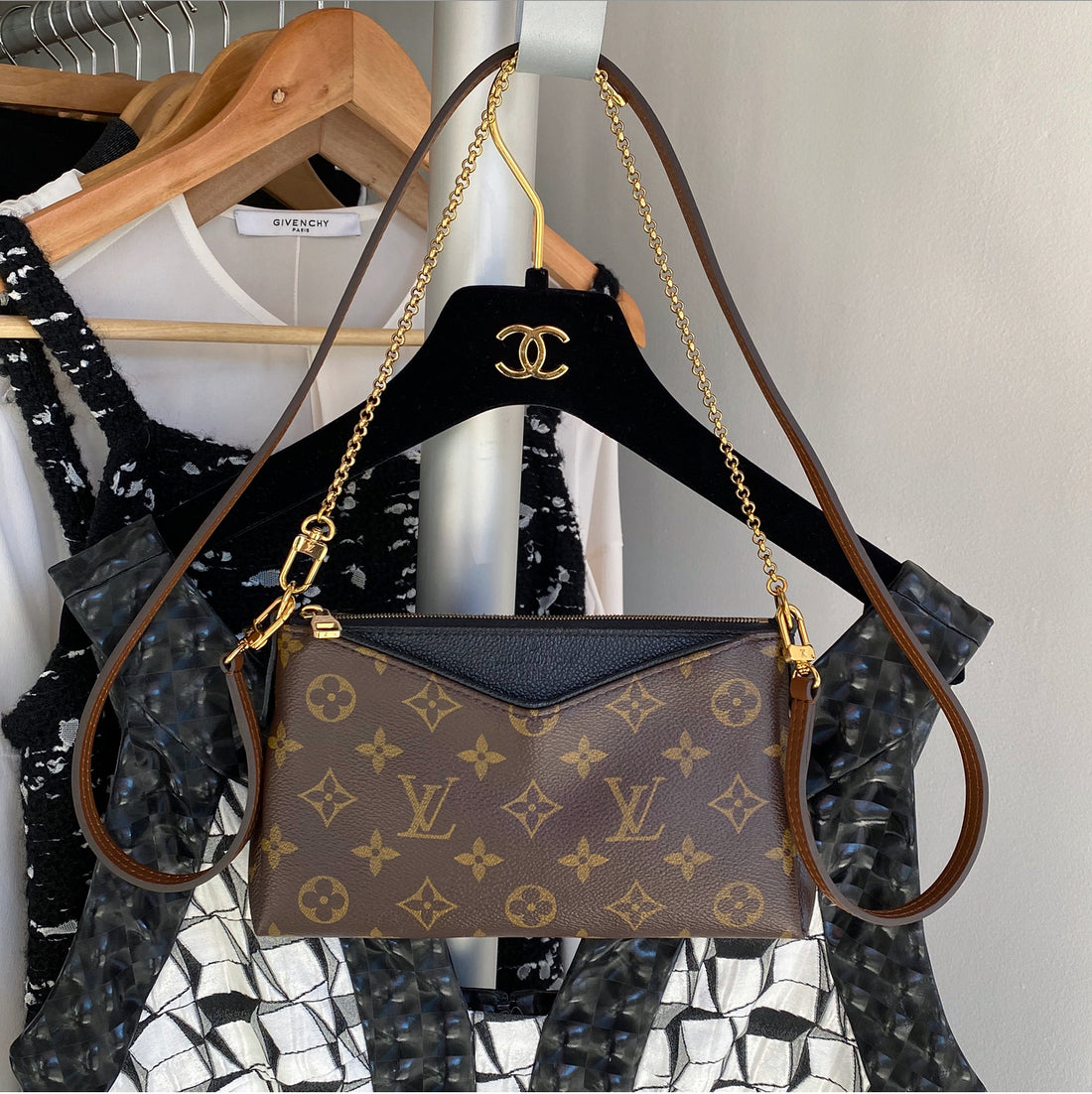 Pallas clutch Clearance