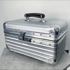 Rimowa Silver Classic Flight Beauty Case