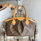 Louis Vuitton Monogram Canvas Tivoli PM Bag