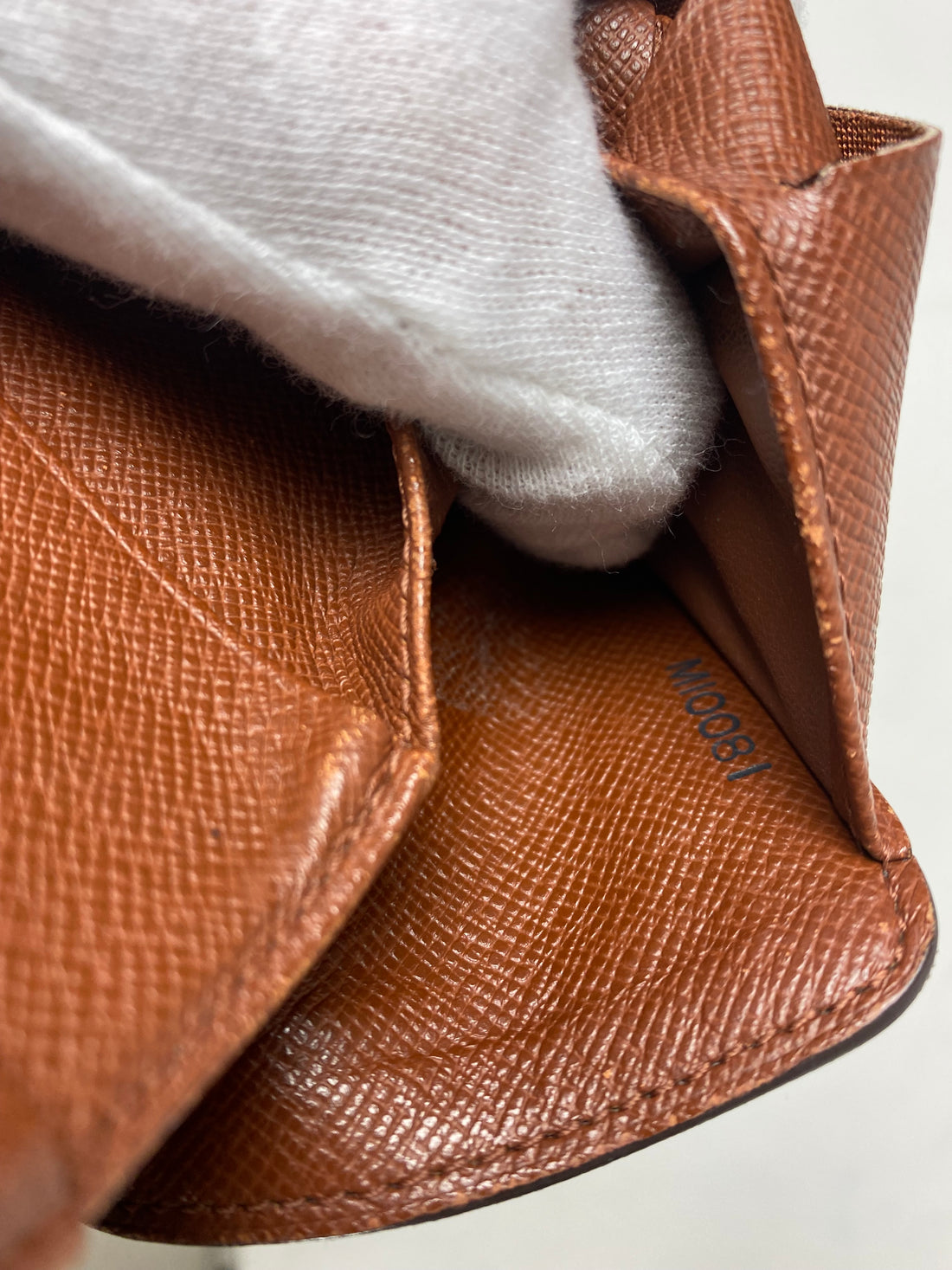 Louis Vuitton Monogram Snap Wallet ref.297846 - Joli Closet
