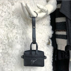 Giuseppe Zanotti Micro Bag Keychain / Bag Charm