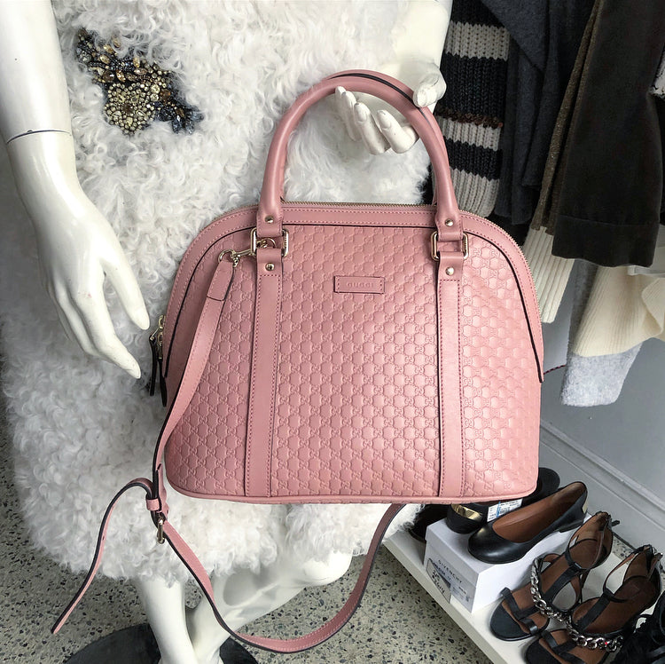 Guccissima pink bag Clearance