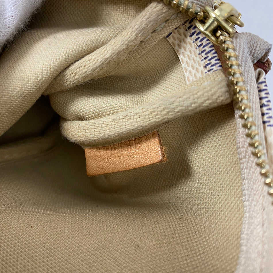 Louis Vuitton Damier Azur Pochette Accessoires - Neutrals Mini Bags,  Handbags - LOU798600