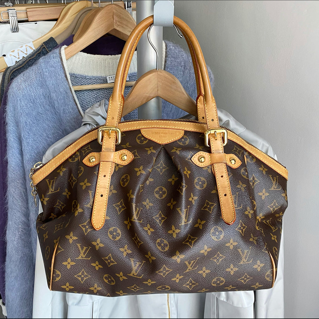 LV Monogram Tivoli Bag - clothing & accessories - by owner