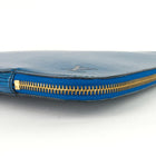 Louis Vuitton Blue Epi Leather Poche Documents Portfolio Pouch