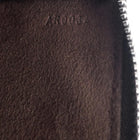 Louis Vuitton Brown Epi Leather Pochette Accessoires Wristlet Pouch Bag