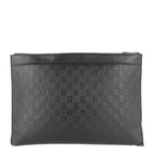Louis Vuitton Damier Infini Embossed Leather Discovery Pochette GM Pouch