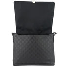 Louis Vuitton Damier Infini Embossed Leather District MM Messenger Bag